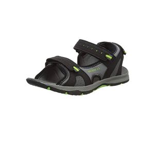Merrell MK262954 Siyah Çocuk Sandalet