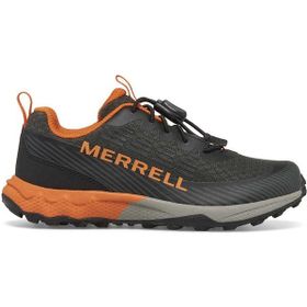 Merrell MK267556 Agility Peak Siyah Çocuk Outdoor Ayakkabı