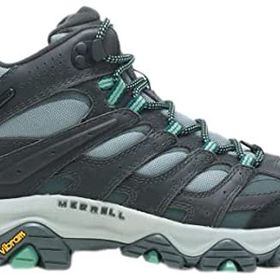Merrell Moab 3 Thermo Mid Wp Siyah Kadın Bot