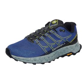 Merrell Moab Flight Mavi Erkek Spor Ayakkabı