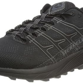 Merrell Moab Flight Siyah Asfalt Erkek Spor Ayakkabı