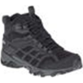 Merrell Moab Fst 2 Ice Thermo Outdoor Siyah Kadın Bot