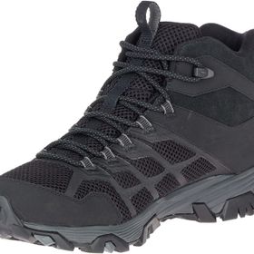 Merrell Moab FST 2 Ice Thermo Siyah Erkek Bot