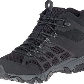 Merrell Moab FST 2 Ice Thermo Siyah Erkek Bot