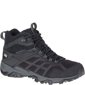 Merrell Moab FST 2 Ice Thermo Siyah Erkek Bot