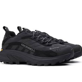 Merrell Moab Speed 2 Gtx Triple Black Kadın Outdoor Ayakkabı
