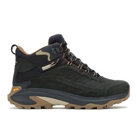Merrell Moab Speed 2 Ltr Mid WP Black Erkek Bot