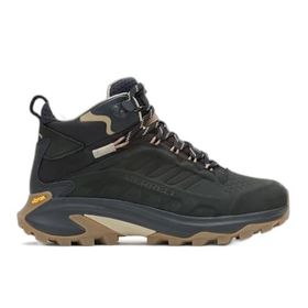 Merrell Moab Speed 2 Ltr Mıd Wp Black Kadın Bot