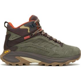 Merrell Moab Speed 2 Ltr Mid WP Haki Erkek Bot