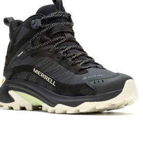 Merrell Moab Speed 2 Ltr Mıd Wp Siyah Kadın Outdoor Bot