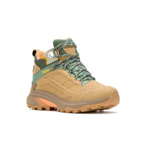 Merrell Moab Speed 2 Ltr Mid Wp Tan Kadın Bot