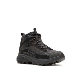 Merrell Moab Speed 2 Mid Black Gtx Erkek Bot