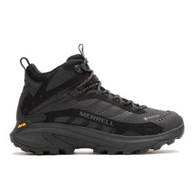 Merrell Moab Speed 2 Mid Black Gtx Erkek Bot