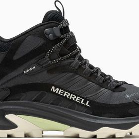 Merrell Moab Speed 2 Mid Gtx Pembe Kadın Bot