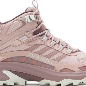 Merrell Moab Speed 2 Mid Gtx Pembe Kadın Bot