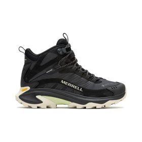 Merrell Moab Speed 2 Mid Gtx Siyah Kadın Bot