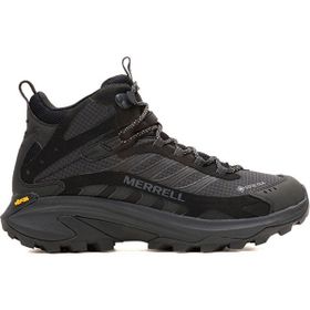 Merrell Moab Speed 2 Mid Siyah Gtx Erkek Bot