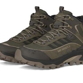 Merrell Moab Speed 2 Thermo Mid Wp Olive Erkek Bot
