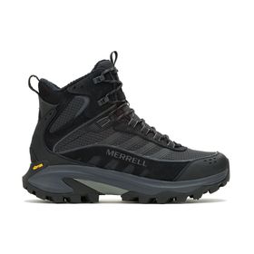 Merrell Moab Speed 2 Thermo Mid Wp Triple Black Erkek Bot