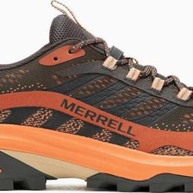 Merrell Moab Speed 2 Turuncu Erkek Outdoor Ayakkabı