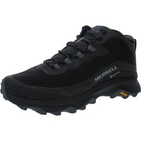 Merrell Moab Speed Black Asphalt Erkek Spor Ayakkabı