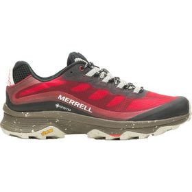 Merrell Moab Speed Gore-Tex Kırmızı Erkek Outdoor Ayakkabı