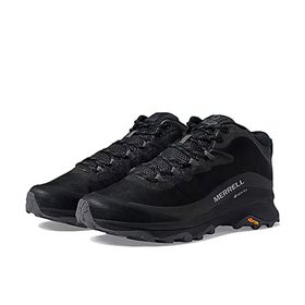 Merrell Moab Speed GTX Black Asphalt Erkek Outdoor Ayakkabısı