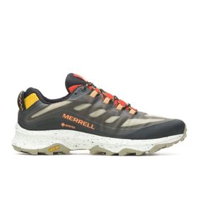 Merrell Moab Speed GTX Black_Multi Erkek Outdoor Ayakkabı
