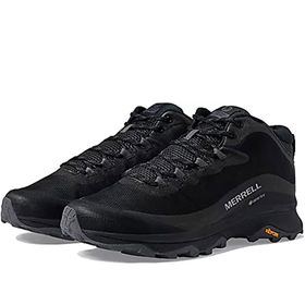 Merrell Moab Speed GTX Mid Black Asphalt Erkek Outdoor Ayakkabı