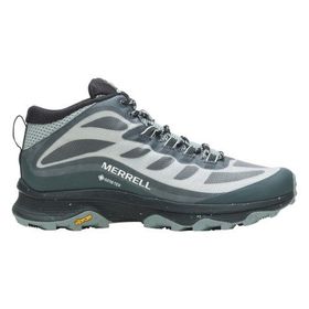 Merrell Moab Speed GTX Mid Granite Erkek Outdoor Ayakkabı