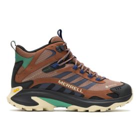 Merrell Moab Speed GTX Mid Granite Erkek Outdoor Ayakkabı