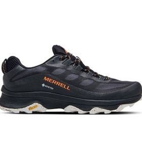 Merrell Moab Speed Gtx Siyah Erkek Spor Ayakkabı