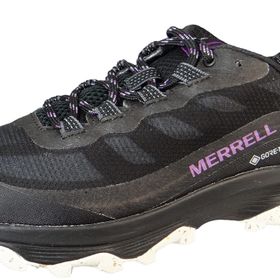 Merrell Moab Speed Gtx Siyah Kadın Ayakkabı