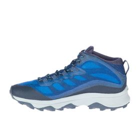 Merrell Moab Speed Mid Gtx Siyah 44.5 Erkek Bot