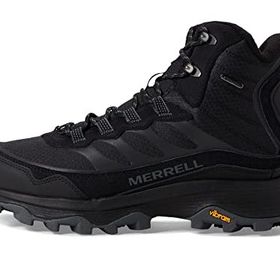 Merrell Moab Speed Siyah Erkek Spor Ayakkabısı