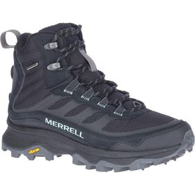 Merrell Moab Speed Siyah Erkek Spor Ayakkabısı