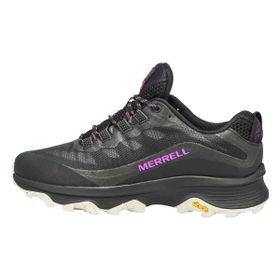 Merrell Moab Speed Siyah Erkek Spor Ayakkabısı