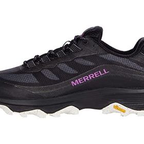Merrell Moab Speed Siyah Kadın Spor Ayakkabı