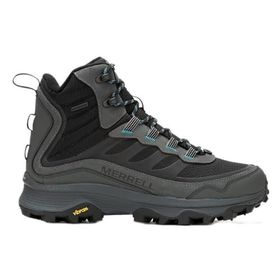 Merrell Moab Speed Thermo Black Tahoe Mid Wp Erkek Outdoor Ayakkabı