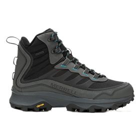 Merrell Moab Speed Thermo Black Tahoe Mid Wp Erkek Outdoor Ayakkabı