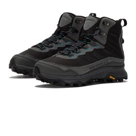 Merrell Moab Speed Thermo Black Tahoe Mid Wp Erkek Outdoor Ayakkabı