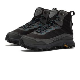 Merrell Moab Speed Thermo Black Tahoe Mid Wp Erkek Outdoor Ayakkabı