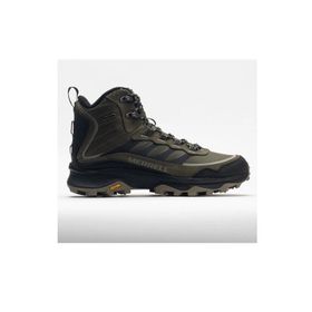 Merrell Moab Speed Thermo Mıd WP J066915 Yeşil Erkek Outdoor Bot