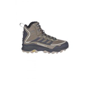 Merrell Moab Speed Thermo Mıd WP J066915 Yeşil Erkek Outdoor Bot