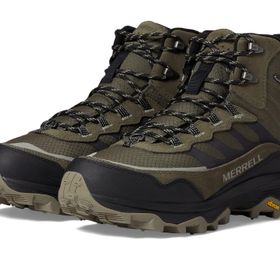 Merrell Moab Speed Thermo Mid Wp Kahverengi Erkek Kısa Bot
