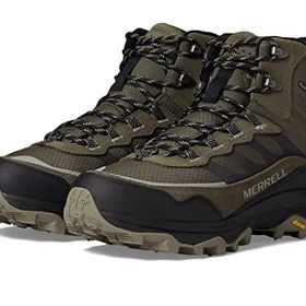 Merrell Moab Speed Thermo Mid Wp Kahverengi Erkek Kısa Bot