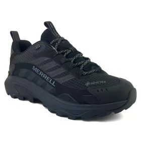 Merrell Moap Speed 2 GTX Siyah Erkek Outdoor Ayakkabı