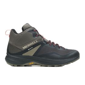Merrell MQM 3 Mid Gore Tex Gri Erkek Outdoor Bot