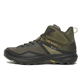 Merrell MQM 3 Mid GTX Zeytin Yeşili Erkek Bot
