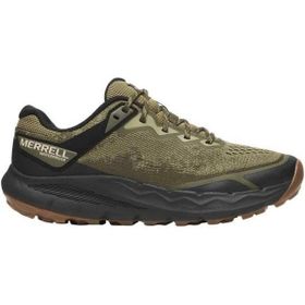 Merrell Nova 4 Waterproof J068397 Haki Erkek Patika Spor Ayakkabı